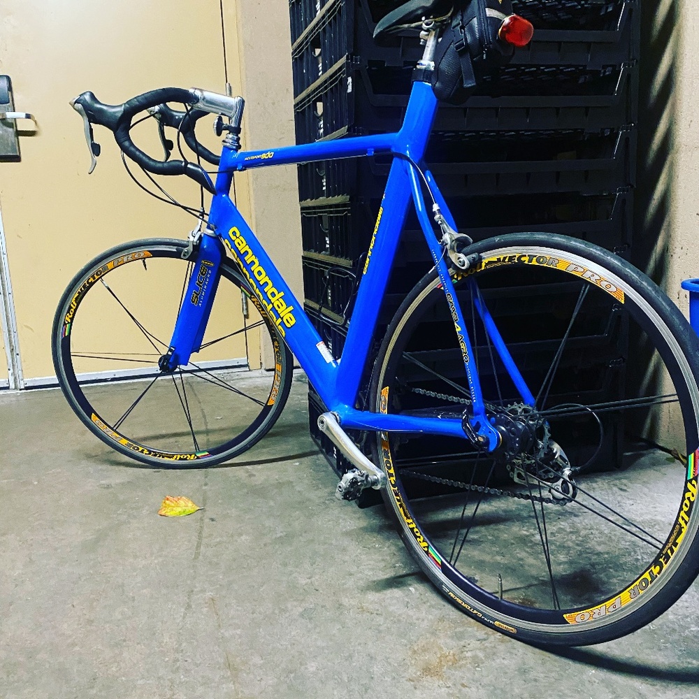 Cannonade MultiSport800